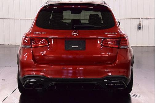 2021 Mercedes-Benz AMG GLC 63 4MATIC