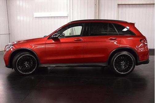 2021 Mercedes-Benz AMG GLC 63 4MATIC