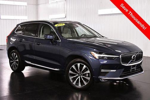 2023 Volvo XC60 B5 Plus Bright Theme