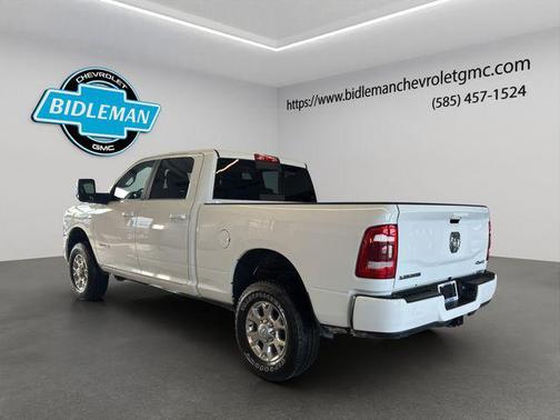 2024 RAM 2500 Laramie Crew Cab 4x4 6'4' Box