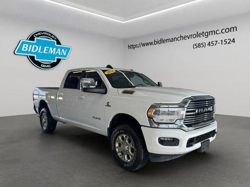 2024 RAM 2500 Laramie Crew Cab 4x4 6'4' Box