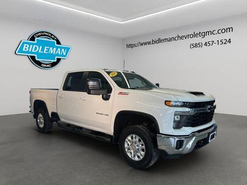 2024 Chevrolet Silverado 2500 LT