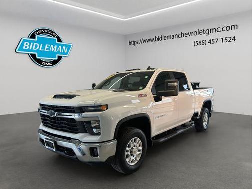 2024 Chevrolet Silverado 2500 LT