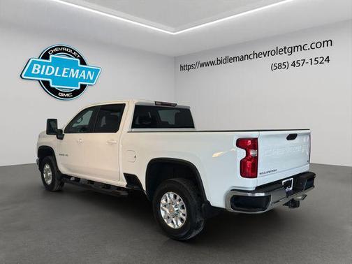 2024 Chevrolet Silverado 2500 LT