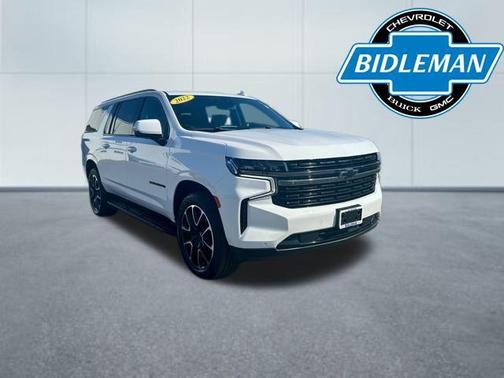 2022 Chevrolet Suburban RST