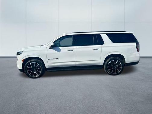 2022 Chevrolet Suburban RST