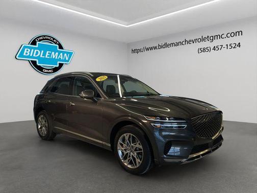 2025 Genesis GV70 2.5T AWD