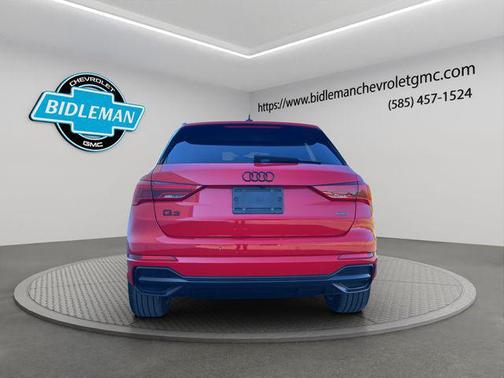 2022 Audi Q3 45 S line Premium Plus