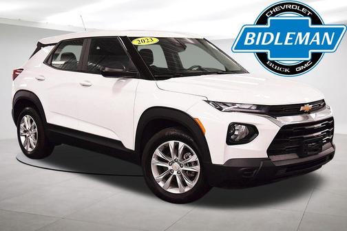 2023 Chevrolet Trailblazer LS
