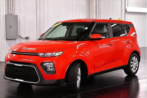 2020 Kia Soul LX