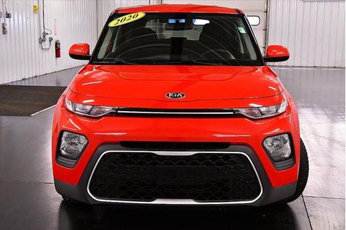 2020 Kia Soul LX