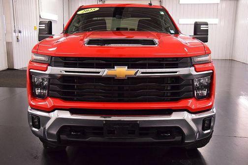 2024 Chevrolet Silverado 2500 LT