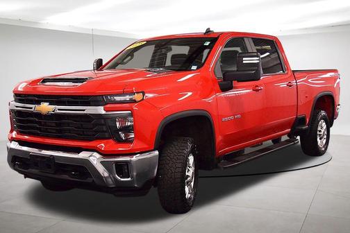 2024 Chevrolet Silverado 2500 LT