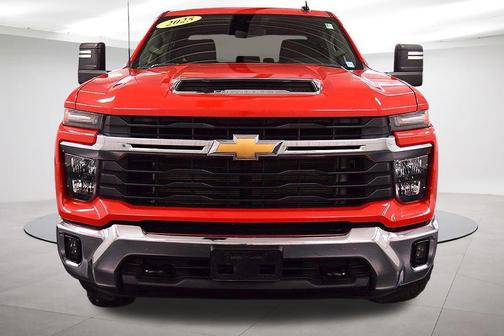 2024 Chevrolet Silverado 2500 LT