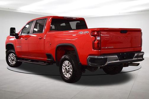 2024 Chevrolet Silverado 2500 LT