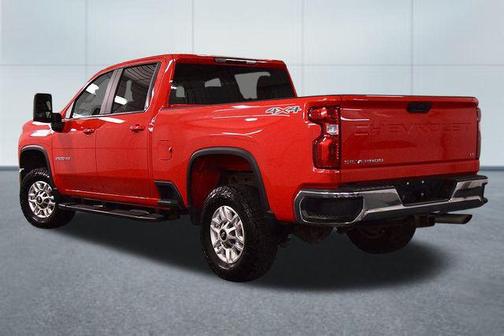 2024 Chevrolet Silverado 2500 LT