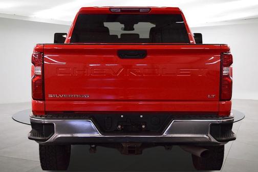 2024 Chevrolet Silverado 2500 LT