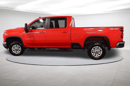 2024 Chevrolet Silverado 2500 LT