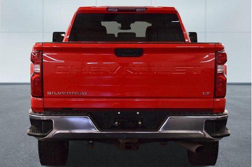 2024 Chevrolet Silverado 2500 LT