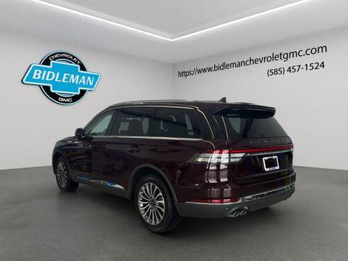 2023 Lincoln Aviator Reserve AWD