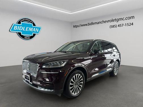 2023 Lincoln Aviator Reserve AWD