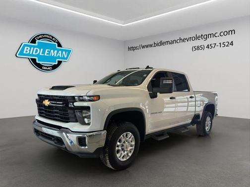 2024 Chevrolet Silverado 3500 WT
