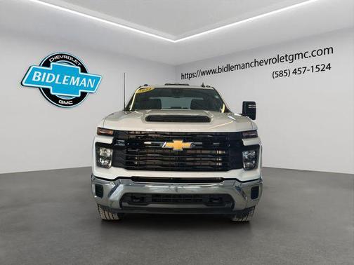 2024 Chevrolet Silverado 3500 WT