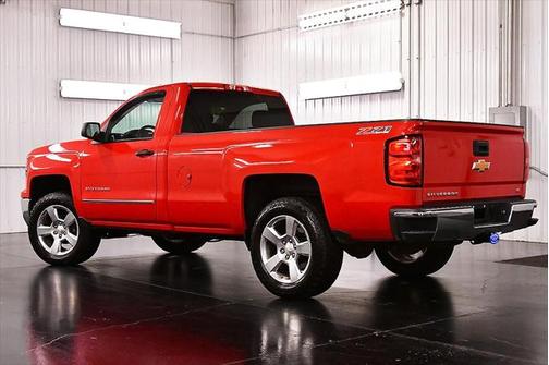 2014 Chevrolet Silverado 1500 2LT