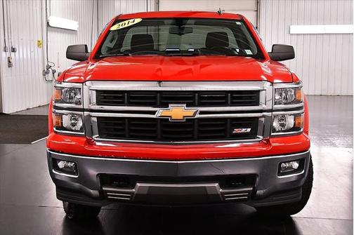 2014 Chevrolet Silverado 1500 2LT