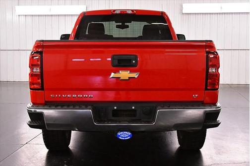 2014 Chevrolet Silverado 1500 2LT