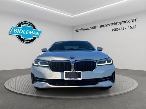 2023 BMW 530e Base