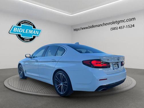 2023 BMW 530e Base