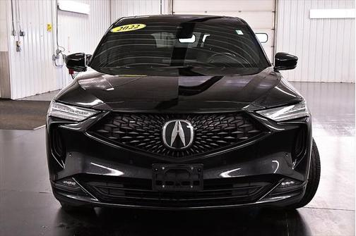 2022 Acura MDX A-Spec Package