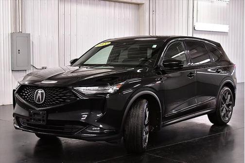 2022 Acura MDX A-Spec Package