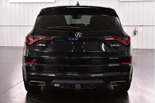 2022 Acura MDX A-Spec Package