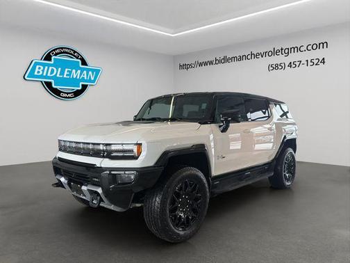 2026 GMC HUMMER EV SUV 2X