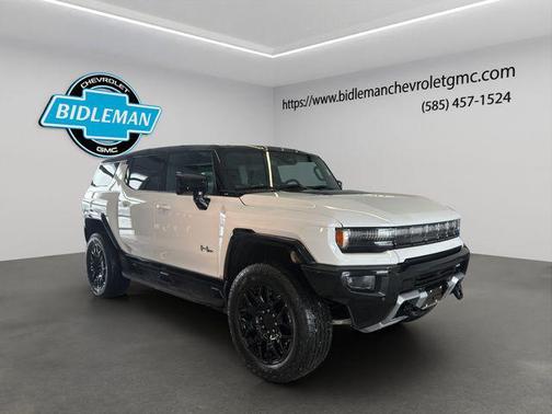 2026 GMC HUMMER EV SUV 2X