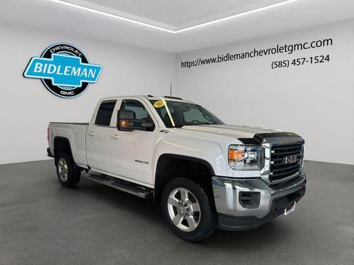 2019 GMC Sierra 2500 SLE