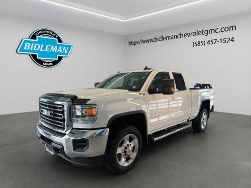 2019 GMC Sierra 2500 SLE