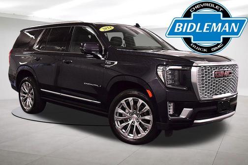 2024 GMC Yukon Denali
