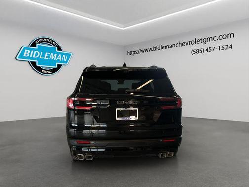 2026 GMC Acadia Elevation AWD