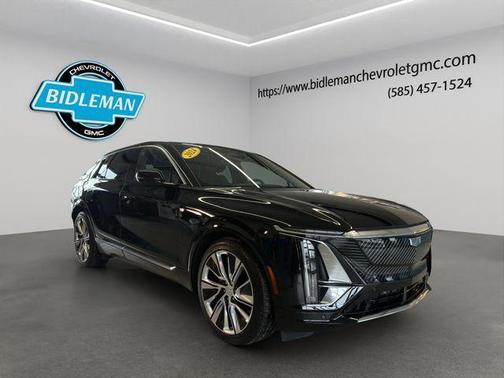 2024 Cadillac LYRIQ Luxury