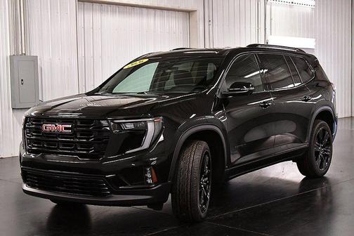 2026 GMC Acadia AWD Elevation