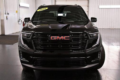 2026 GMC Acadia AWD Elevation
