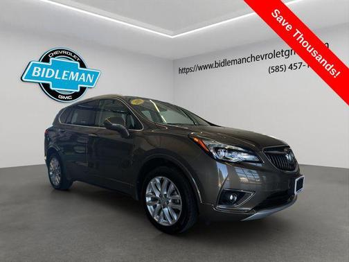 2019 Buick Envision Premium I