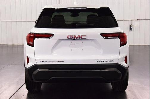 2025 GMC Terrain AWD Elevation
