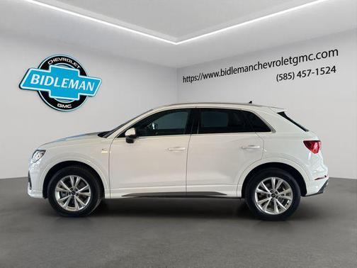 2025 Audi Q3 Premium 45 TFSI S line quattro Tiptronic