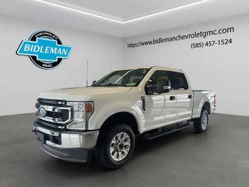 2022 Ford F-250 XLT