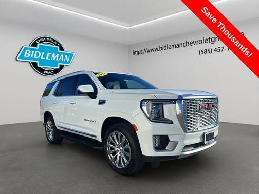 2023 GMC Yukon Denali