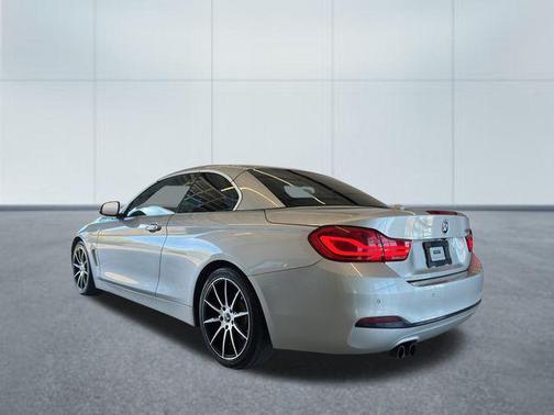 2018 BMW 430 i